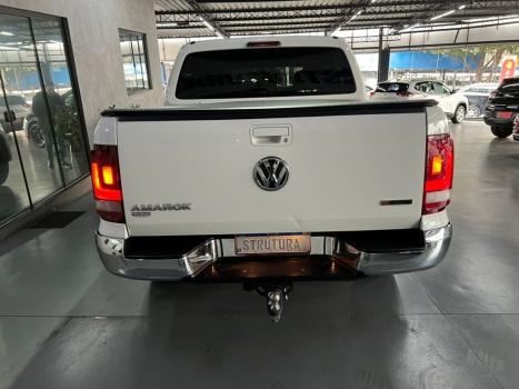 VOLKSWAGEN Amarok 3.0 V6 CABINE DUPLA HIGHLINE 4X4 TURBO INTERCOOLER AUTOMTICO, Foto 4