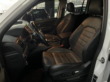 VOLKSWAGEN Amarok 3.0 V6 CABINE DUPLA HIGHLINE 4X4 TURBO INTERCOOLER AUTOMTICO, Foto 18