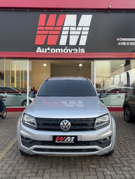 VOLKSWAGEN Amarok 3.0 V6 CABINE DUPLA HIGHLINE 4X4 TURBO INTERCOOLER AUTOMTICO, Foto 1