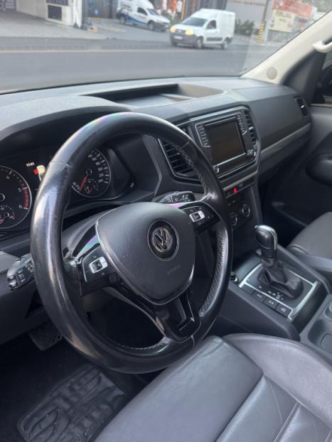 VOLKSWAGEN Amarok 3.0 V6 CABINE DUPLA HIGHLINE 4X4 TURBO INTERCOOLER AUTOMTICO, Foto 4