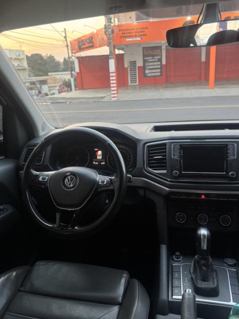 VOLKSWAGEN Amarok 3.0 V6 CABINE DUPLA HIGHLINE 4X4 TURBO INTERCOOLER AUTOMTICO, Foto 5
