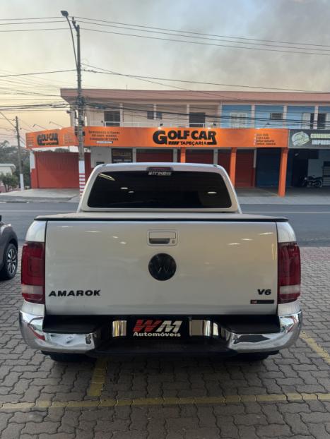 VOLKSWAGEN Amarok 3.0 V6 CABINE DUPLA HIGHLINE 4X4 TURBO INTERCOOLER AUTOMTICO, Foto 6