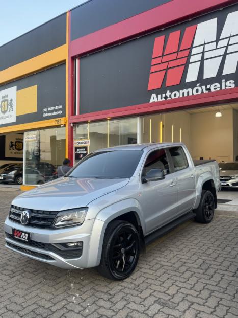 VOLKSWAGEN Amarok 3.0 V6 CABINE DUPLA HIGHLINE 4X4 TURBO INTERCOOLER AUTOMTICO, Foto 7