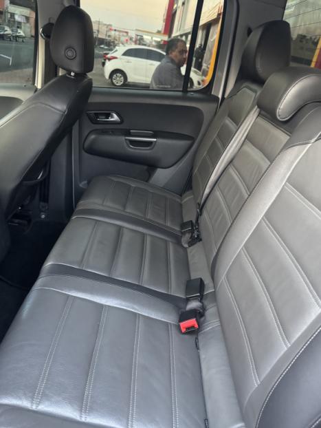 VOLKSWAGEN Amarok 3.0 V6 CABINE DUPLA HIGHLINE 4X4 TURBO INTERCOOLER AUTOMTICO, Foto 8