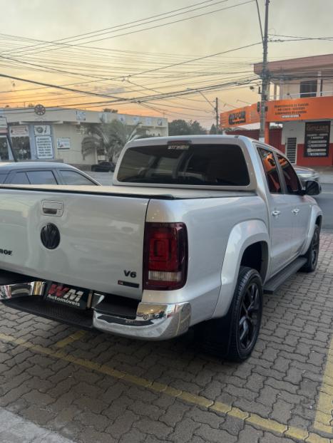 VOLKSWAGEN Amarok 3.0 V6 CABINE DUPLA HIGHLINE 4X4 TURBO INTERCOOLER AUTOMTICO, Foto 9