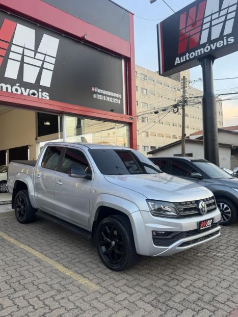VOLKSWAGEN Amarok 3.0 V6 CABINE DUPLA HIGHLINE 4X4 TURBO INTERCOOLER AUTOMTICO, Foto 10