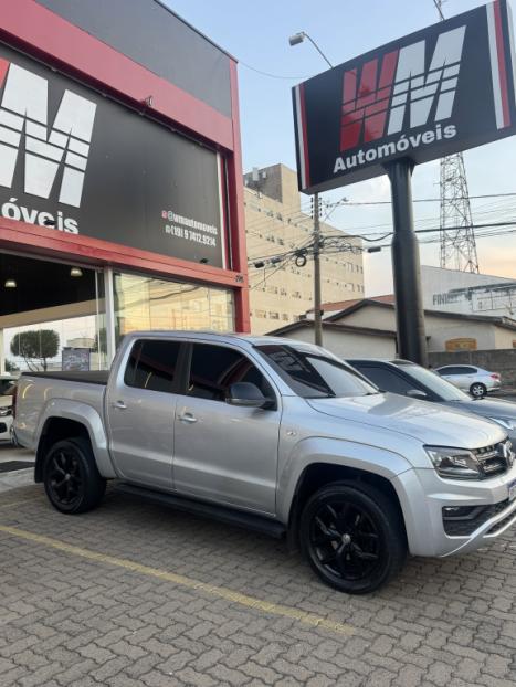 VOLKSWAGEN Amarok 3.0 V6 CABINE DUPLA HIGHLINE 4X4 TURBO INTERCOOLER AUTOMTICO, Foto 11
