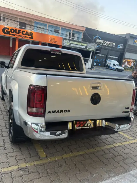 VOLKSWAGEN Amarok 3.0 V6 CABINE DUPLA HIGHLINE 4X4 TURBO INTERCOOLER AUTOMTICO, Foto 12