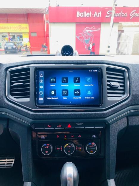 VOLKSWAGEN Amarok 3.0 V6 CABINE DUPLA HIGHLINE EXTREME 4X4 TURBO INTERCOOLER AUTOMTICO, Foto 17