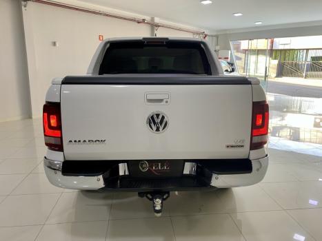 VOLKSWAGEN Amarok 3.0 V6 CABINE DUPLA HIGHLINE EXTREME 4X4 TURBO INTERCOOLER AUTOMTICO, Foto 5