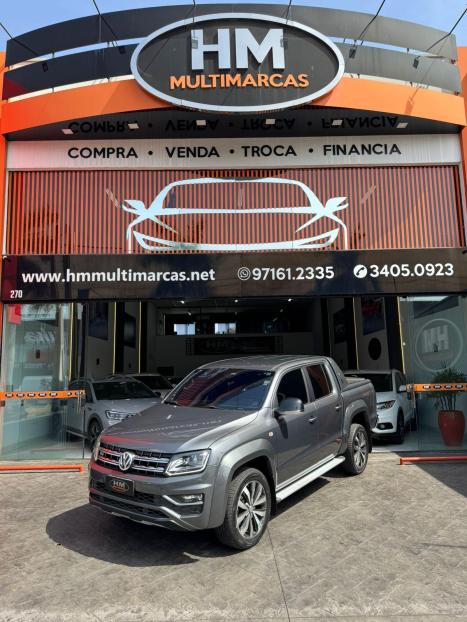VOLKSWAGEN Amarok 3.0 V6 CABINE DUPLA HIGHLINE EXTREME 4X4 TURBO INTERCOOLER AUTOMTICO, Foto 2