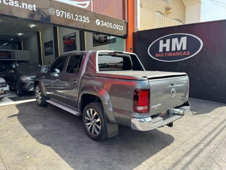 VOLKSWAGEN Amarok 3.0 V6 CABINE DUPLA HIGHLINE EXTREME 4X4 TURBO INTERCOOLER AUTOMTICO, Foto 8