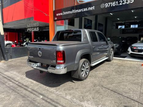 VOLKSWAGEN Amarok 3.0 V6 CABINE DUPLA HIGHLINE EXTREME 4X4 TURBO INTERCOOLER AUTOMTICO, Foto 9