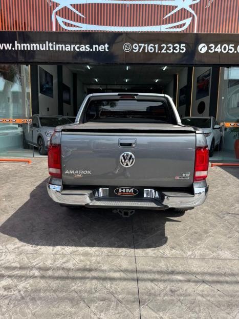 VOLKSWAGEN Amarok 3.0 V6 CABINE DUPLA HIGHLINE EXTREME 4X4 TURBO INTERCOOLER AUTOMTICO, Foto 10