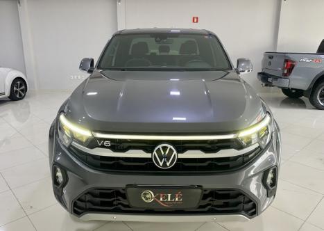 VOLKSWAGEN Amarok 3.0 V6 CABINE DUPLA HIGHLINE 4X4 TURBO INTERCOOLER AUTOMTICO, Foto 3