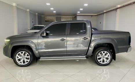 VOLKSWAGEN Amarok 3.0 V6 CABINE DUPLA HIGHLINE 4X4 TURBO INTERCOOLER AUTOMTICO, Foto 4