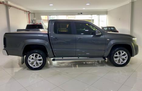 VOLKSWAGEN Amarok 3.0 V6 CABINE DUPLA HIGHLINE 4X4 TURBO INTERCOOLER AUTOMTICO, Foto 13