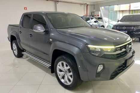 VOLKSWAGEN Amarok 3.0 V6 CABINE DUPLA HIGHLINE 4X4 TURBO INTERCOOLER AUTOMTICO, Foto 14