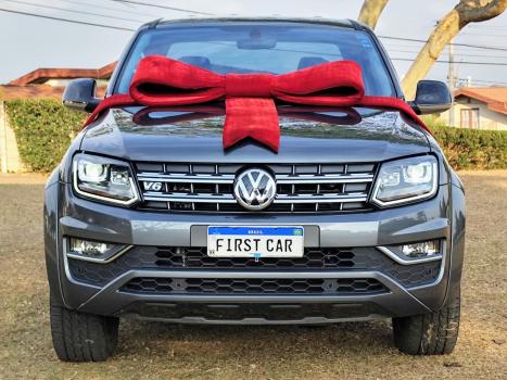 VOLKSWAGEN Amarok 3.0 V6 CABINE DUPLA HIGHLINE 4X4 TURBO INTERCOOLER AUTOMTICO, Foto 2