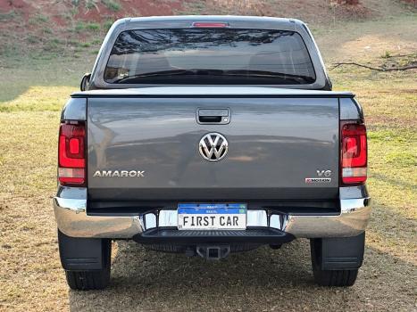 VOLKSWAGEN Amarok 3.0 V6 CABINE DUPLA HIGHLINE 4X4 TURBO INTERCOOLER AUTOMTICO, Foto 7