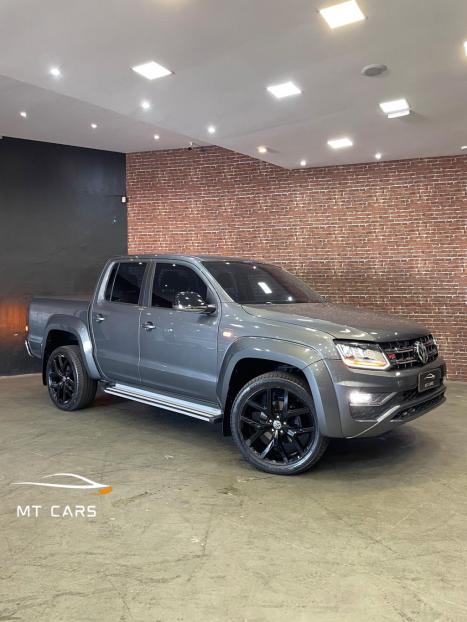 VOLKSWAGEN Amarok 3.0 V6 CABINE DUPLA HIGHLINE 4X4 TURBO INTERCOOLER AUTOMTICO, Foto 1