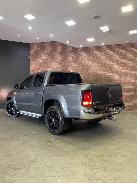 VOLKSWAGEN Amarok 3.0 V6 CABINE DUPLA HIGHLINE 4X4 TURBO INTERCOOLER AUTOMTICO, Foto 3