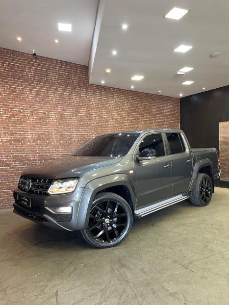 VOLKSWAGEN Amarok 3.0 V6 CABINE DUPLA HIGHLINE 4X4 TURBO INTERCOOLER AUTOMTICO, Foto 4