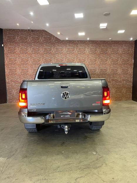 VOLKSWAGEN Amarok 3.0 V6 CABINE DUPLA HIGHLINE 4X4 TURBO INTERCOOLER AUTOMTICO, Foto 5
