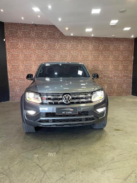 VOLKSWAGEN Amarok 3.0 V6 CABINE DUPLA HIGHLINE 4X4 TURBO INTERCOOLER AUTOMTICO, Foto 6