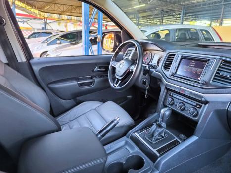 VOLKSWAGEN Amarok 3.0 V6 CABINE DUPLA HIGHLINE 4X4 TURBO INTERCOOLER AUTOMTICO, Foto 10