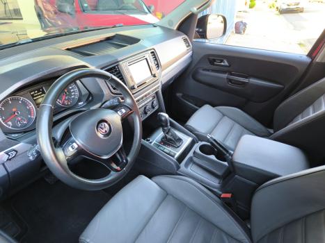 VOLKSWAGEN Amarok 3.0 V6 CABINE DUPLA HIGHLINE 4X4 TURBO INTERCOOLER AUTOMTICO, Foto 12