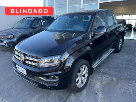 VOLKSWAGEN Amarok 3.0 V6 CABINE DUPLA HIGHLINE 4X4 TURBO INTERCOOLER AUTOMTICO, Foto 1