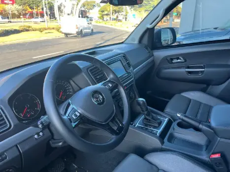VOLKSWAGEN Amarok 3.0 V6 CABINE DUPLA HIGHLINE 4X4 TURBO INTERCOOLER AUTOMTICO, Foto 11