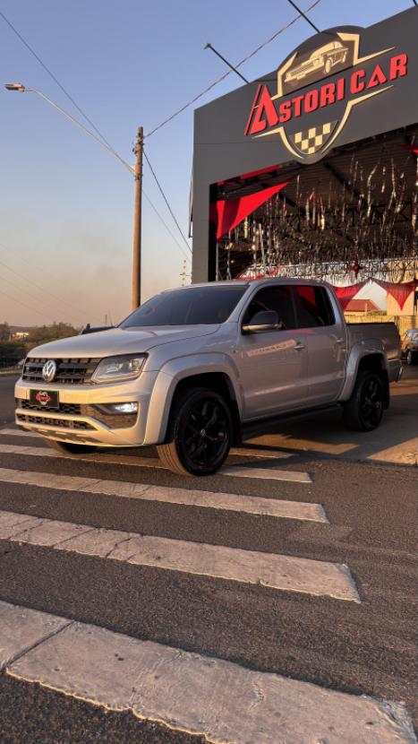 VOLKSWAGEN Amarok 3.0 V6 CABINE DUPLA HIGHLINE 4X4 TURBO INTERCOOLER AUTOMTICO, Foto 2