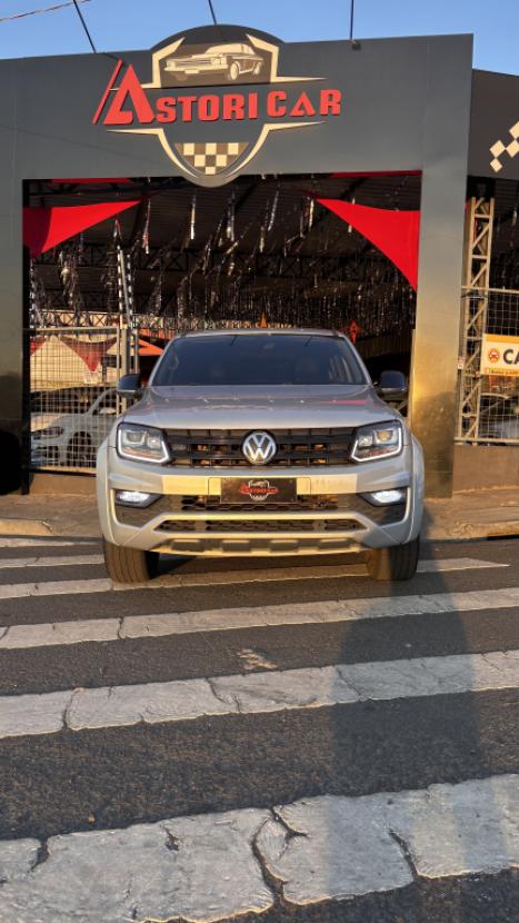 VOLKSWAGEN Amarok 3.0 V6 CABINE DUPLA HIGHLINE 4X4 TURBO INTERCOOLER AUTOMTICO, Foto 3