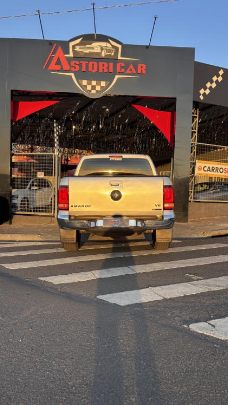 VOLKSWAGEN Amarok 3.0 V6 CABINE DUPLA HIGHLINE 4X4 TURBO INTERCOOLER AUTOMTICO, Foto 6
