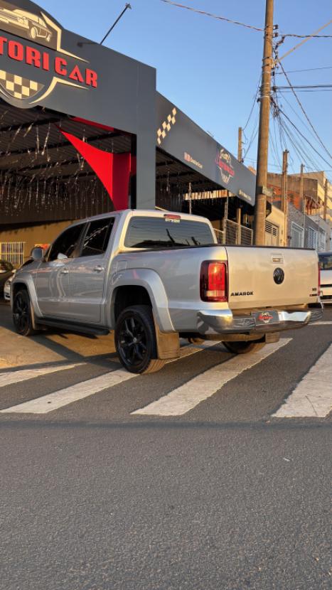 VOLKSWAGEN Amarok 3.0 V6 CABINE DUPLA HIGHLINE 4X4 TURBO INTERCOOLER AUTOMTICO, Foto 7