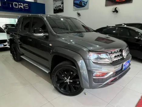 VOLKSWAGEN Amarok 3.0 V6 CABINE DUPLA HIGHLINE EXTREME 4X4 TURBO INTERCOOLER AUTOMTICO, Foto 2