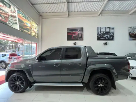 VOLKSWAGEN Amarok 3.0 V6 CABINE DUPLA HIGHLINE EXTREME 4X4 TURBO INTERCOOLER AUTOMTICO, Foto 4