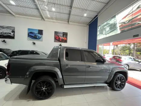 VOLKSWAGEN Amarok 3.0 V6 CABINE DUPLA HIGHLINE EXTREME 4X4 TURBO INTERCOOLER AUTOMTICO, Foto 5