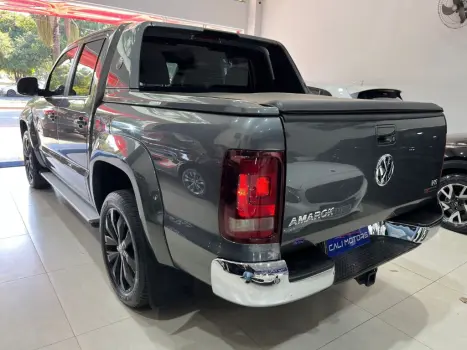 VOLKSWAGEN Amarok 3.0 V6 CABINE DUPLA HIGHLINE EXTREME 4X4 TURBO INTERCOOLER AUTOMTICO, Foto 6