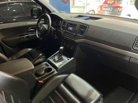 VOLKSWAGEN Amarok 3.0 V6 CABINE DUPLA HIGHLINE EXTREME 4X4 TURBO INTERCOOLER AUTOMTICO, Foto 9