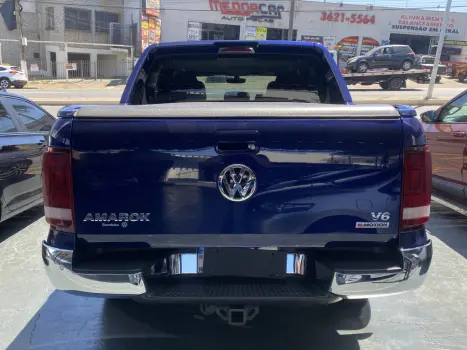 VOLKSWAGEN Amarok 3.0 V6 CABINE DUPLA HIGHLINE EXTREME 4X4 TURBO INTERCOOLER AUTOMTICO, Foto 5