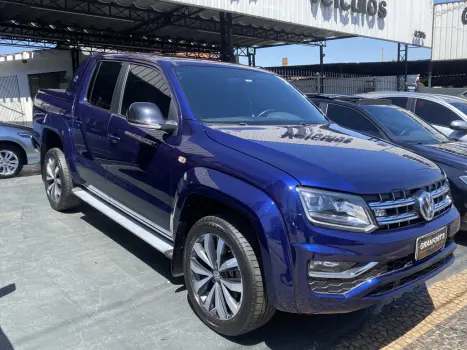 VOLKSWAGEN Amarok 3.0 V6 CABINE DUPLA HIGHLINE EXTREME 4X4 TURBO INTERCOOLER AUTOMTICO, Foto 6