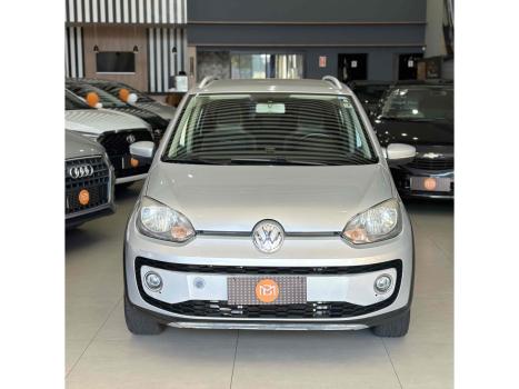 VOLKSWAGEN Cross UP 1.0 12V 4P TSI FLEX, Foto 1