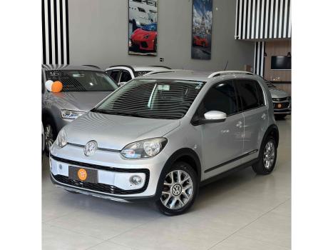 VOLKSWAGEN Cross UP 1.0 12V 4P TSI FLEX, Foto 2