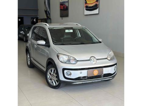 VOLKSWAGEN Cross UP 1.0 12V 4P TSI FLEX, Foto 3