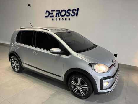 VOLKSWAGEN Cross UP 1.0 12V 4P TSI FLEX, Foto 1