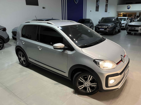 VOLKSWAGEN Cross UP 1.0 12V 4P TSI FLEX, Foto 5