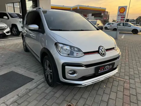 VOLKSWAGEN Cross UP 1.0 12V 4P TSI FLEX, Foto 1